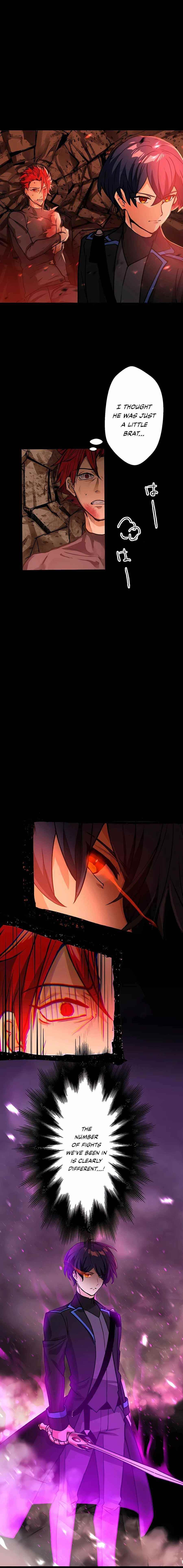 Reborn Ranker – Gravity User Chapter 15 - Page 5 in English