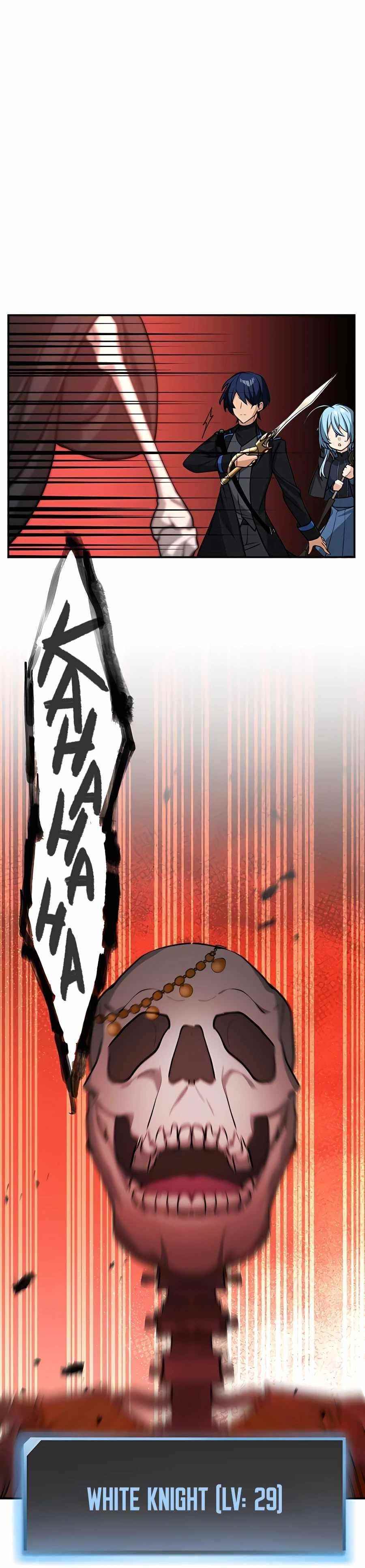 Reborn Ranker – Gravity User Chapter 16 - Page 12 in English