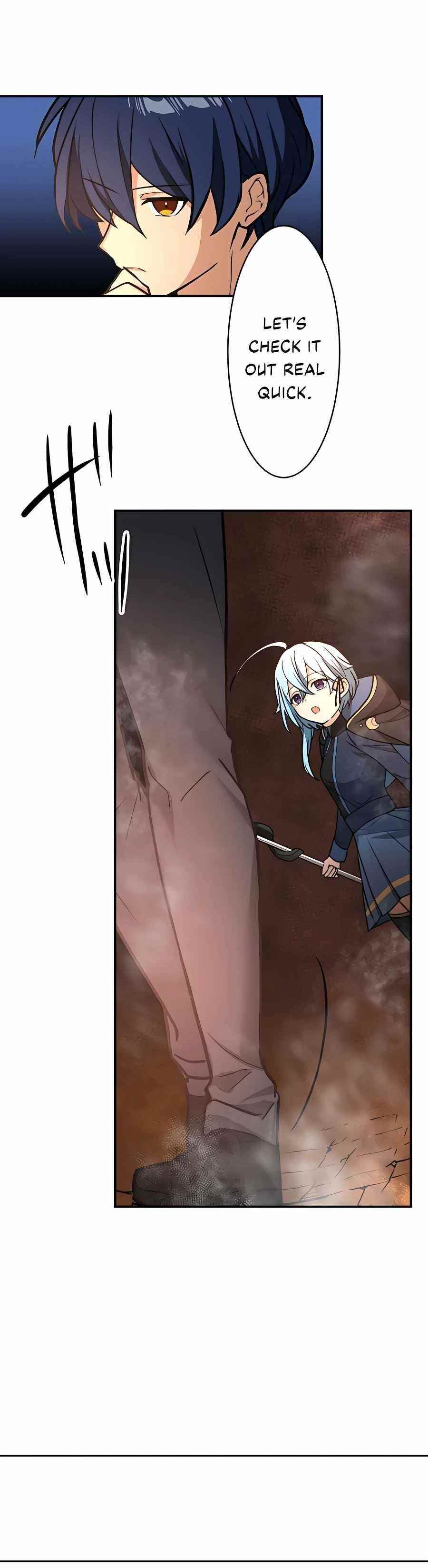 Reborn Ranker – Gravity User Chapter 16 - Page 23 in English
