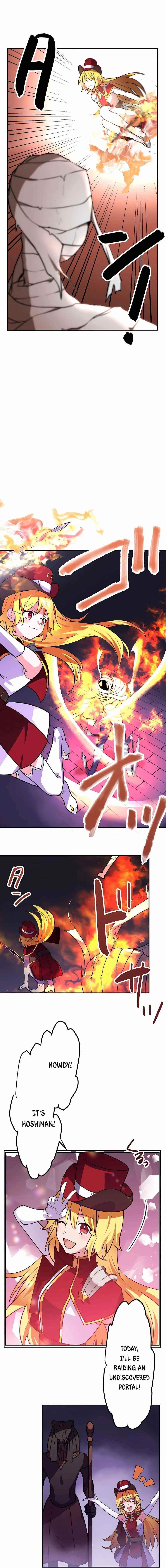 Reborn Ranker – Gravity User Chapter 16 - Page 28 in English