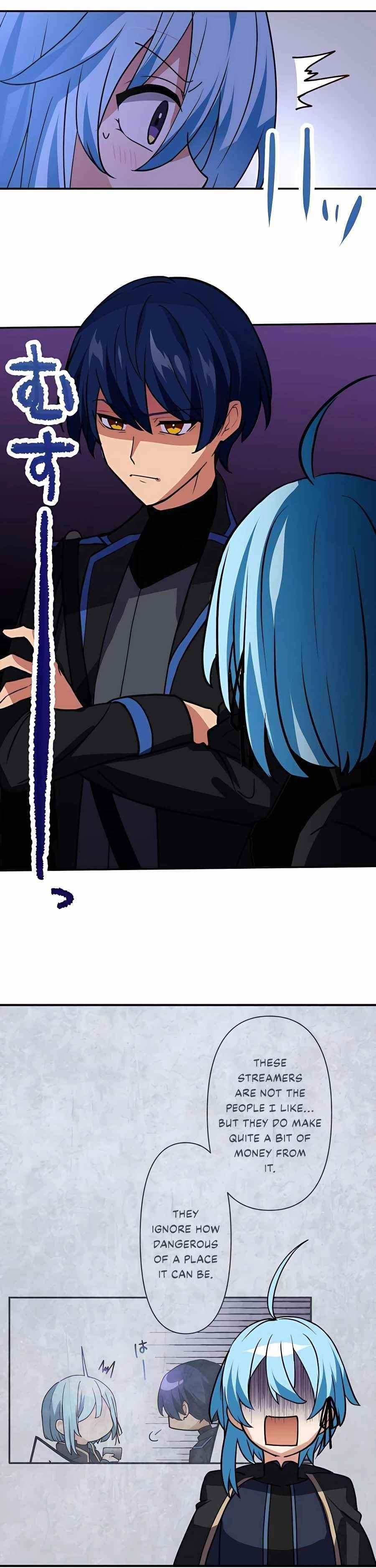 Reborn Ranker – Gravity User Chapter 16 - Page 31 in English