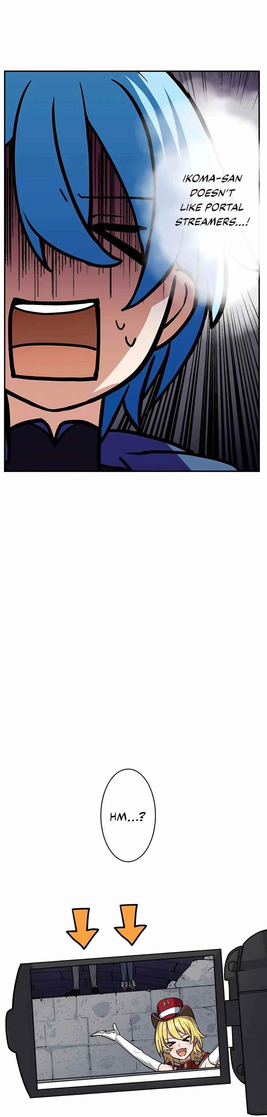 Reborn Ranker – Gravity User Chapter 16 - Page 32 in English