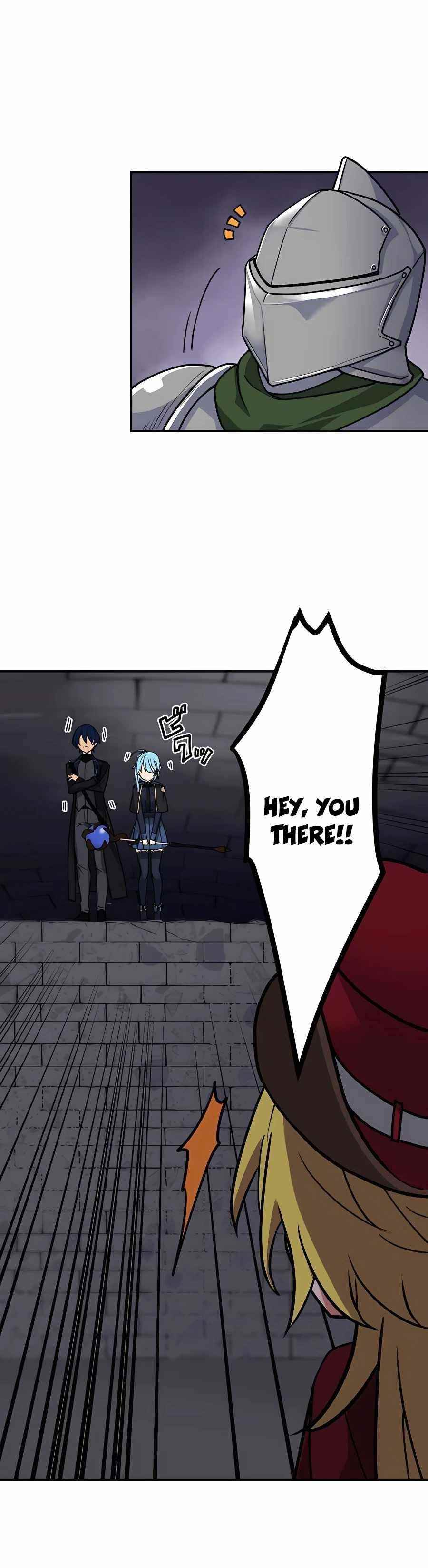 Reborn Ranker – Gravity User Chapter 16 - Page 33 in English