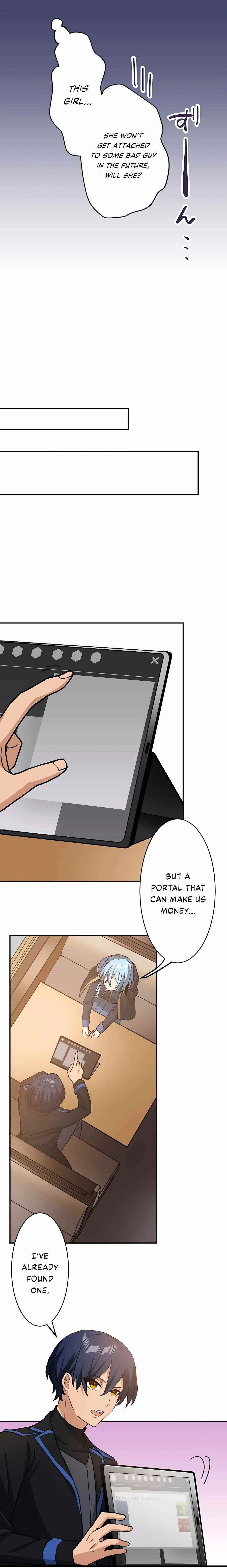 Reborn Ranker – Gravity User Chapter 16 - Page 5 in English