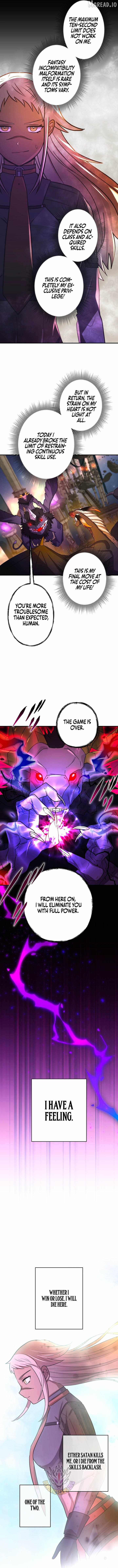 Reborn Ranker – Gravity User Chapter 163 - Page 10 in English
