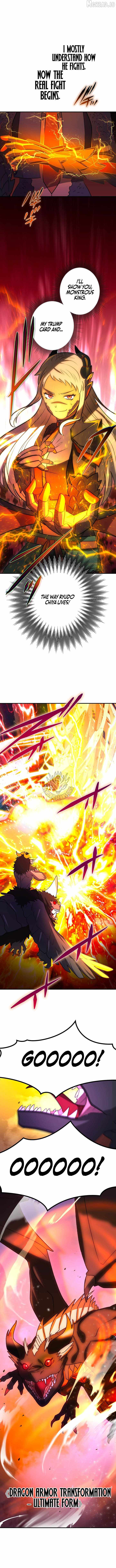 Reborn Ranker – Gravity User Chapter 163 - Page 6 in English