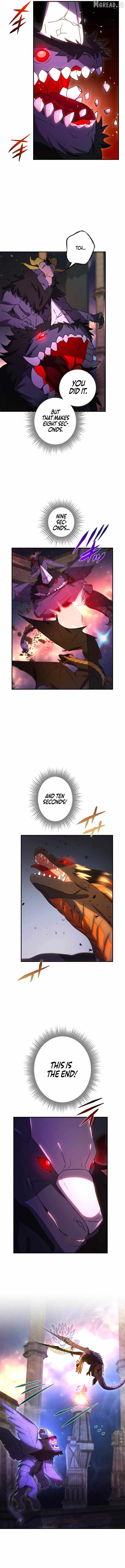 Reborn Ranker – Gravity User Chapter 163 - Page 8 in English