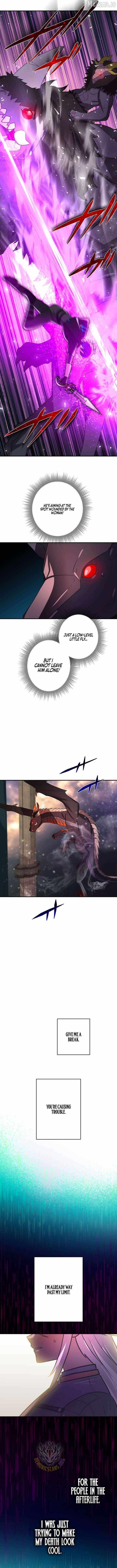 Reborn Ranker – Gravity User Chapter 165 - Page 4 in English