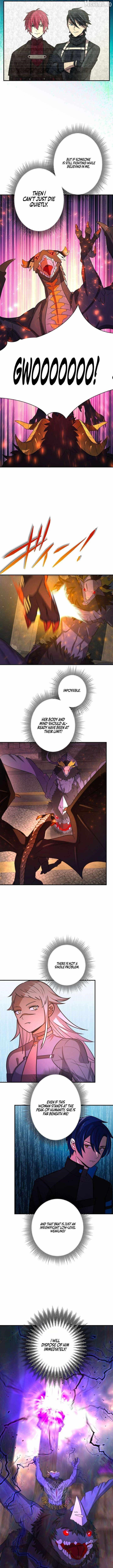 Reborn Ranker – Gravity User Chapter 165 - Page 5 in English