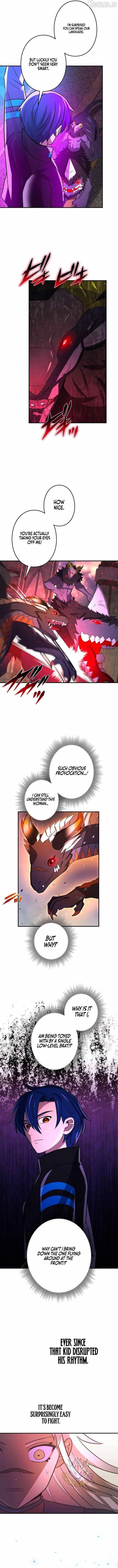 Reborn Ranker – Gravity User Chapter 165 - Page 8 in English