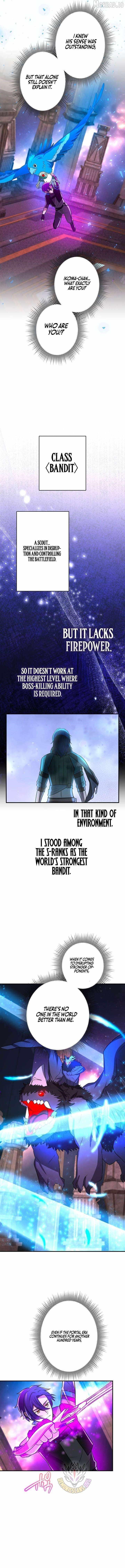 Reborn Ranker – Gravity User Chapter 165 - Page 9 in English