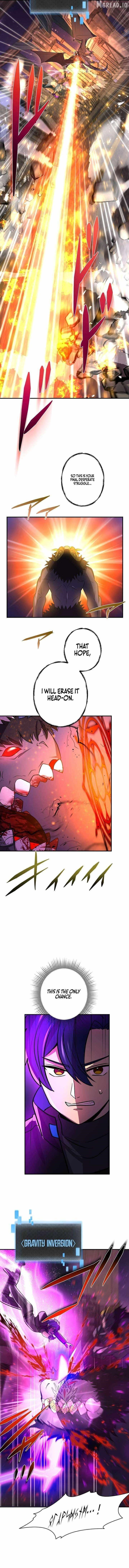 Reborn Ranker – Gravity User Chapter 166 - Page 10 in English