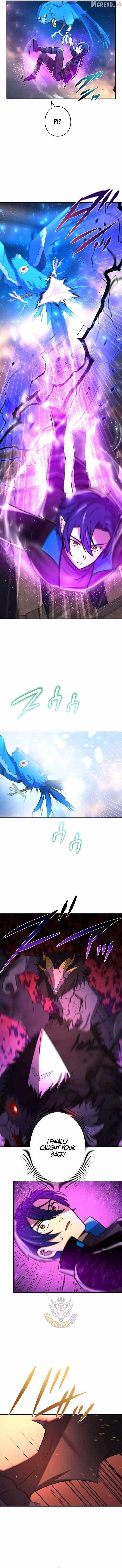 Reborn Ranker – Gravity User Chapter 166 - Page 3 in English