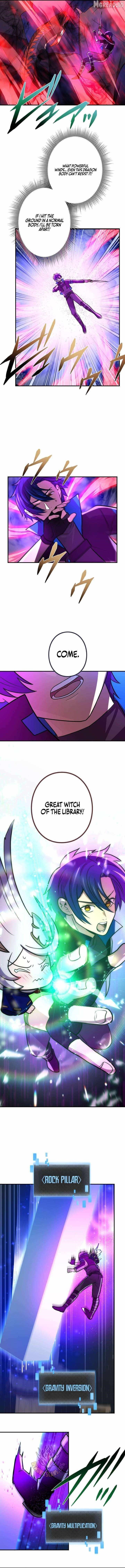 Reborn Ranker – Gravity User Chapter 166 - Page 5 in English