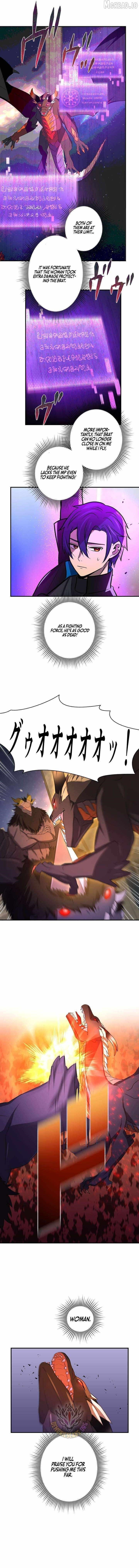 Reborn Ranker – Gravity User Chapter 166 - Page 8 in English