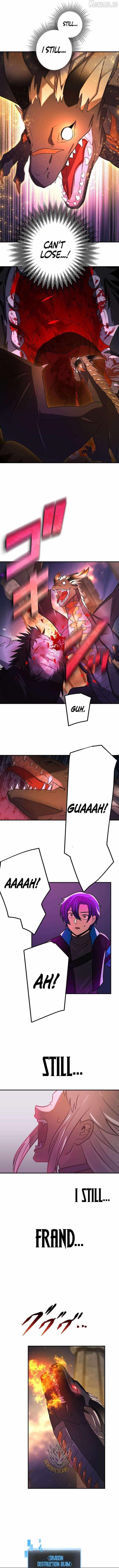 Reborn Ranker – Gravity User Chapter 166 - Page 9 in English