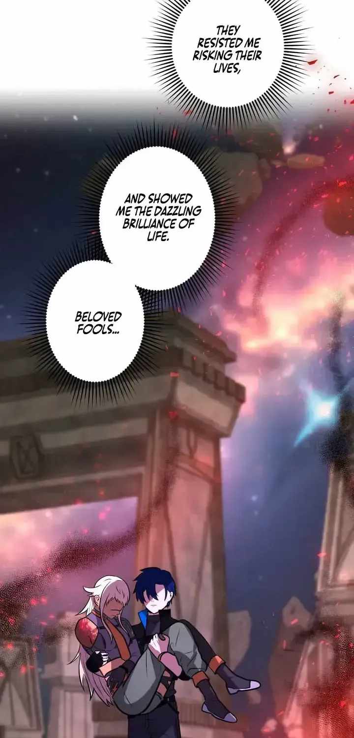 Reborn Ranker – Gravity User Chapter 167 - Page 59 in English