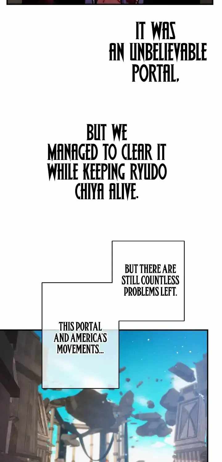 Reborn Ranker – Gravity User Chapter 167 - Page 66 in English
