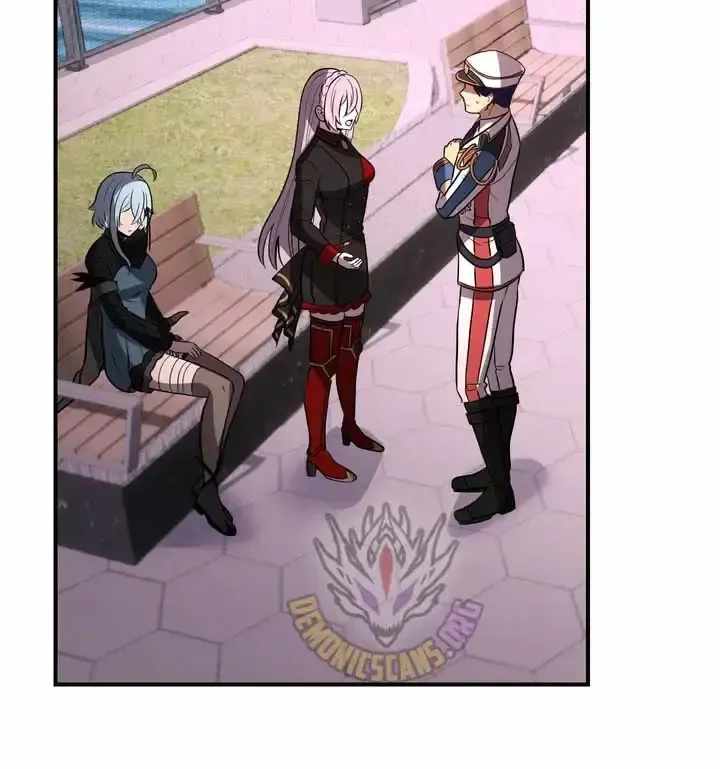 Reborn Ranker – Gravity User Chapter 167 - Page 7 in English