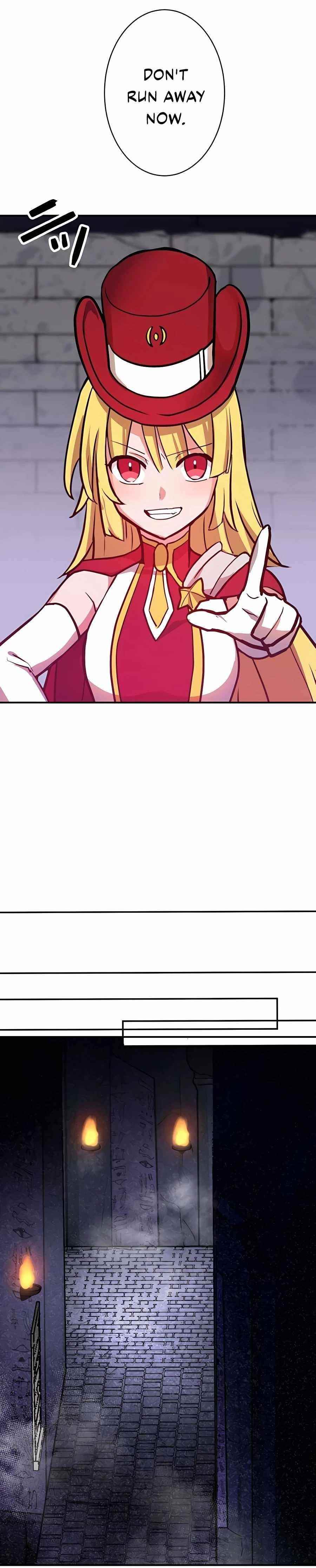 Reborn Ranker – Gravity User Chapter 17 - Page 15 in English