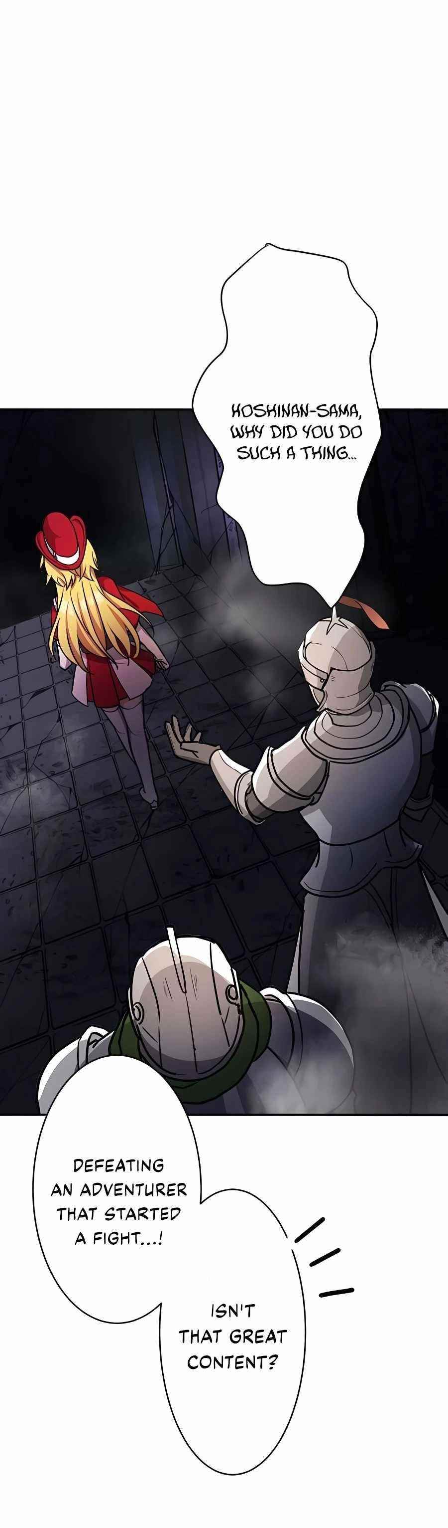 Reborn Ranker – Gravity User Chapter 17 - Page 16 in English