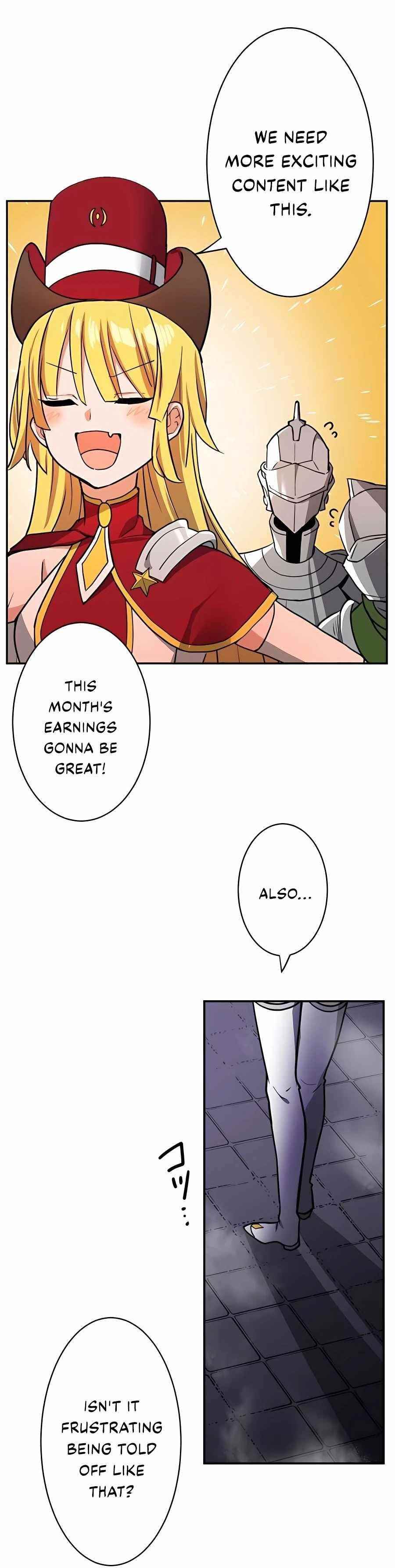 Reborn Ranker – Gravity User Chapter 17 - Page 17 in English