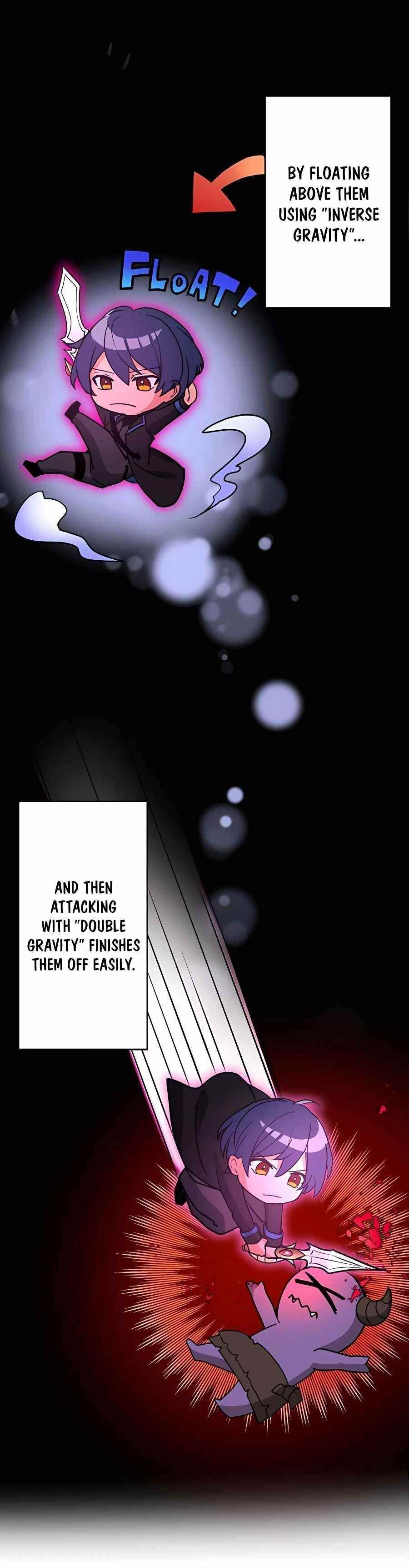 Reborn Ranker – Gravity User Chapter 17 - Page 22 in English