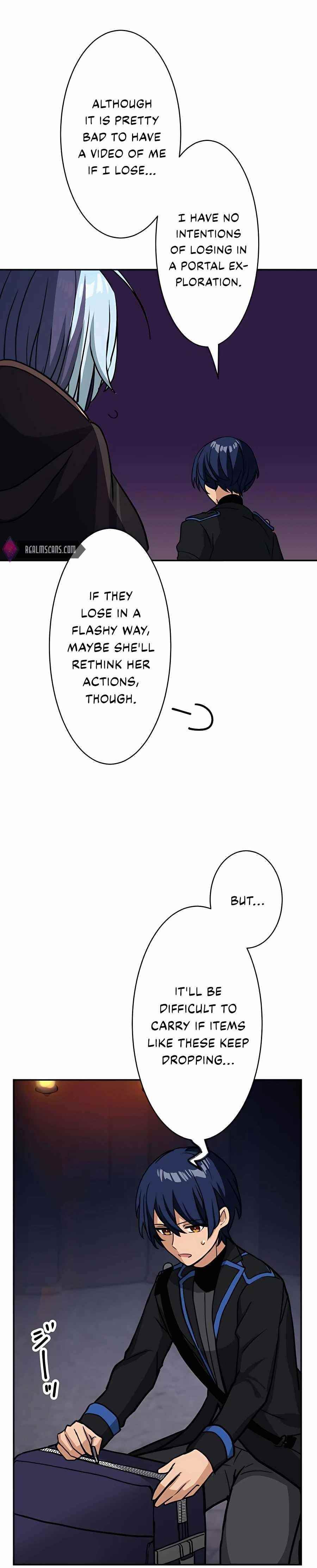 Reborn Ranker – Gravity User Chapter 17 - Page 24 in English