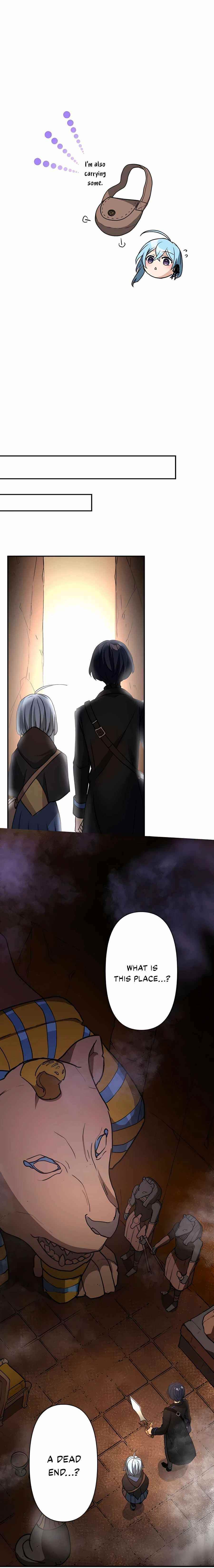 Reborn Ranker – Gravity User Chapter 17 - Page 25 in English