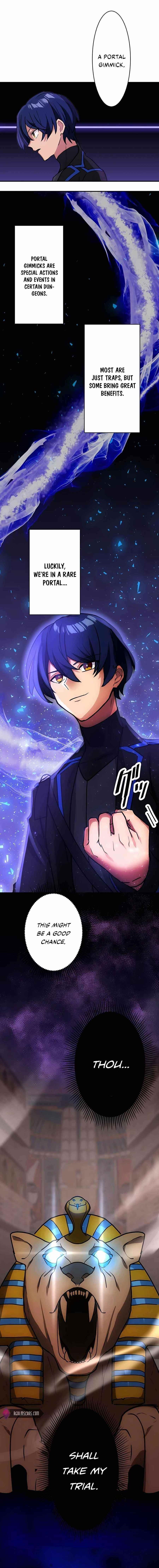 Reborn Ranker – Gravity User Chapter 17 - Page 27 in English