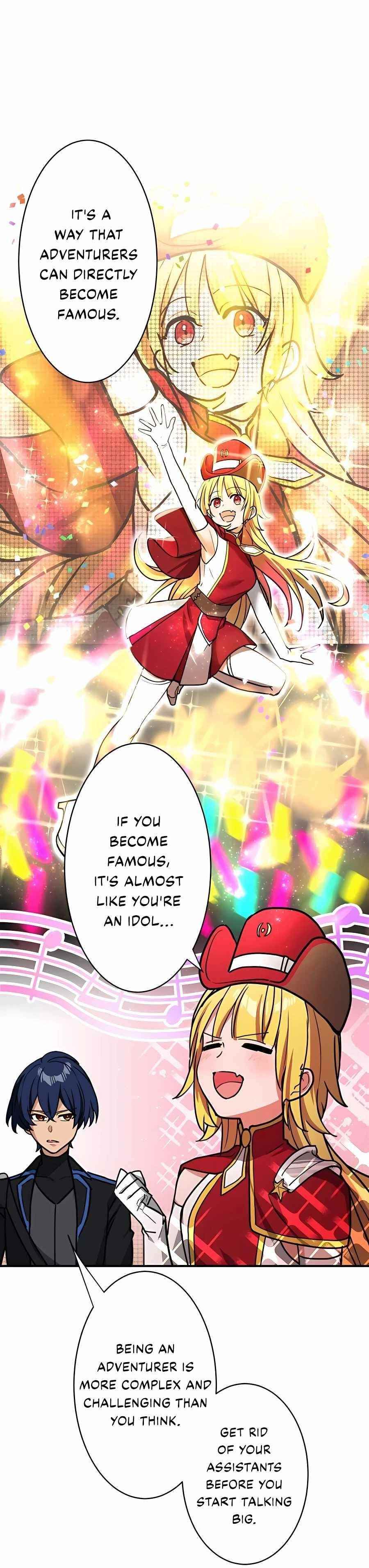 Reborn Ranker – Gravity User Chapter 17 - Page 7 in English