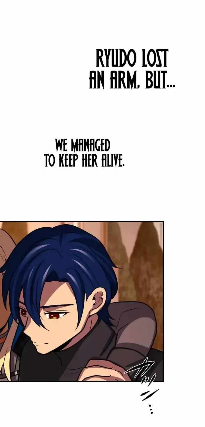 Reborn Ranker – Gravity User Chapter 170 - Page 3 in English