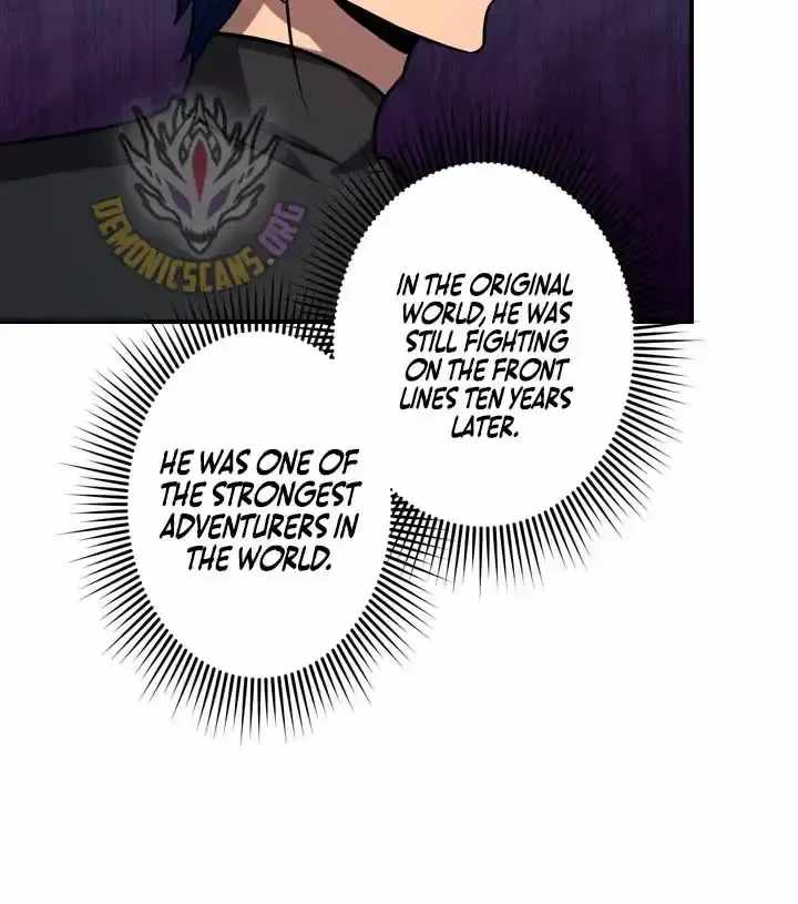 Reborn Ranker – Gravity User Chapter 170 - Page 33 in English