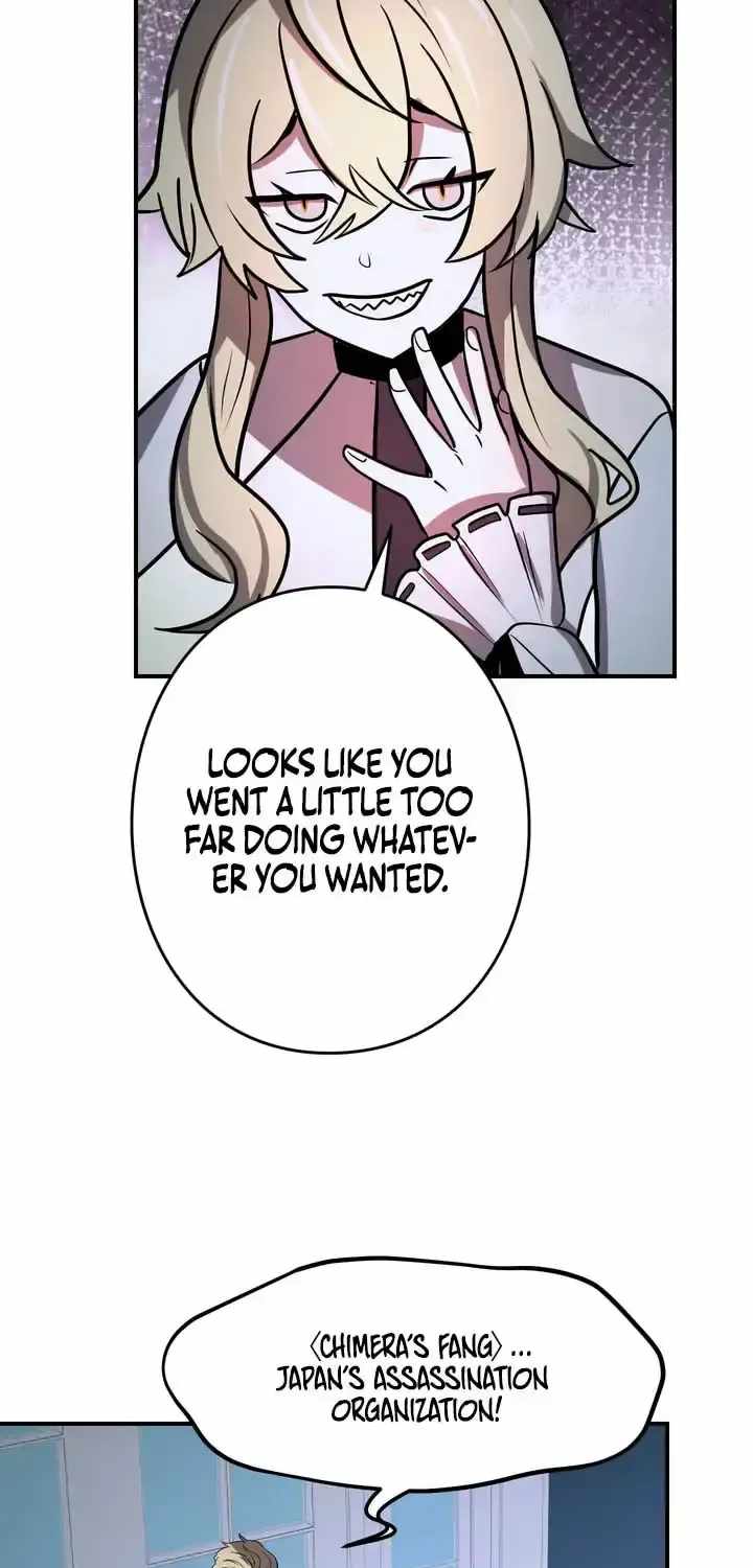 Reborn Ranker – Gravity User Chapter 170 - Page 59 in English