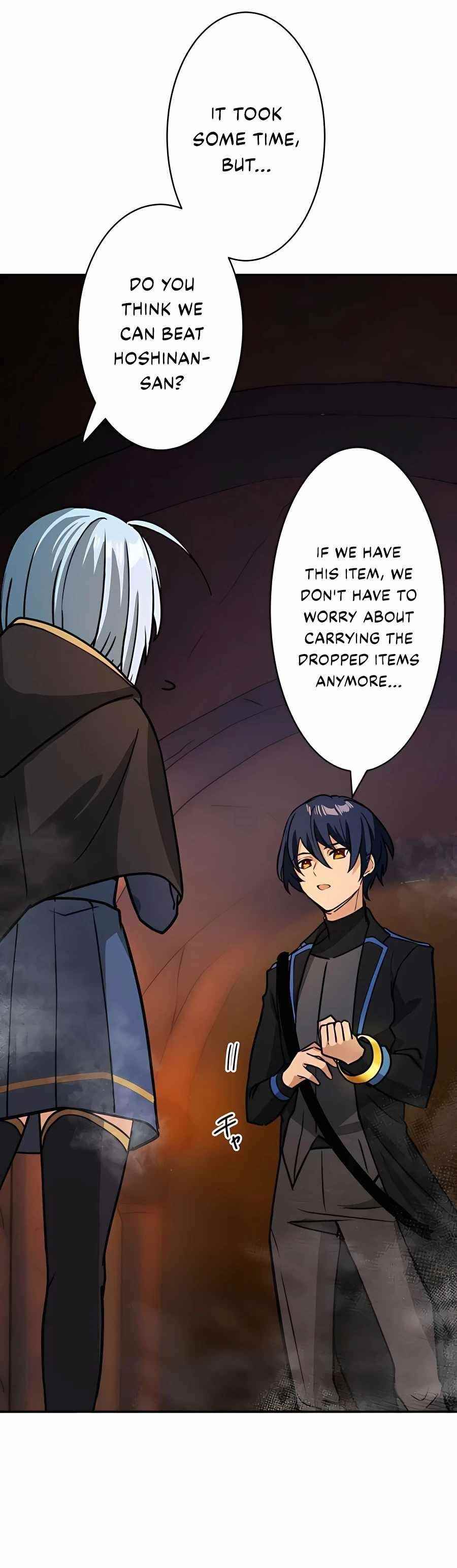 Reborn Ranker – Gravity User Chapter 18 - Page 14 in English