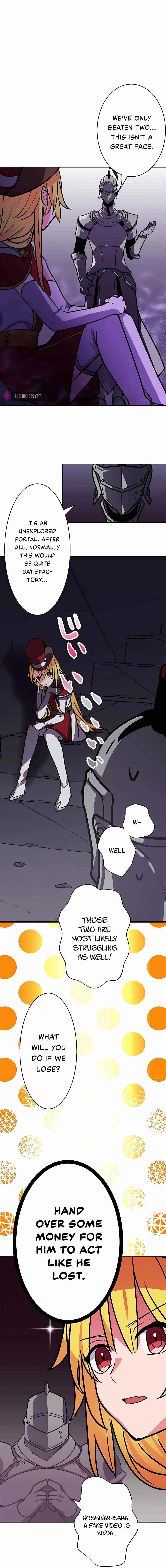 Reborn Ranker – Gravity User Chapter 18 - Page 21 in English