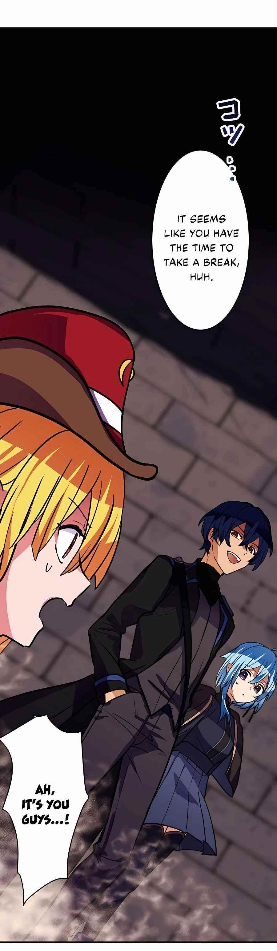 Reborn Ranker – Gravity User Chapter 18 - Page 22 in English