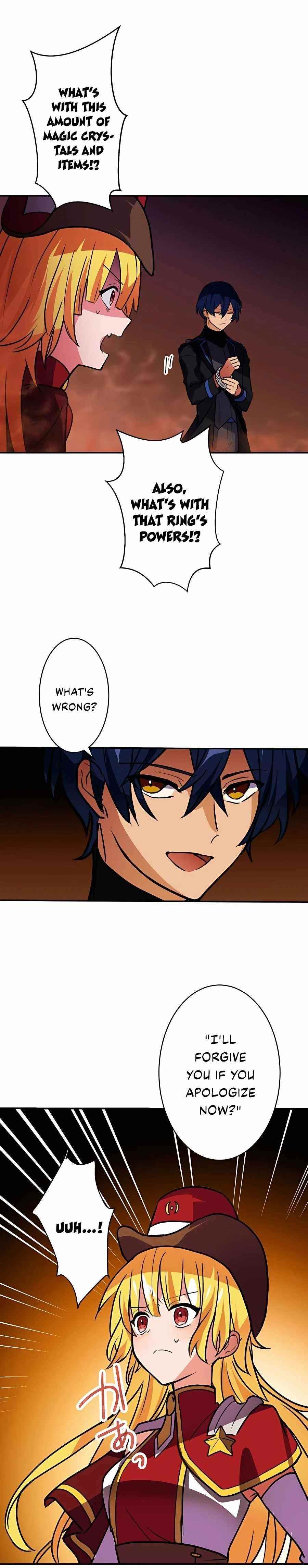 Reborn Ranker – Gravity User Chapter 18 - Page 25 in English