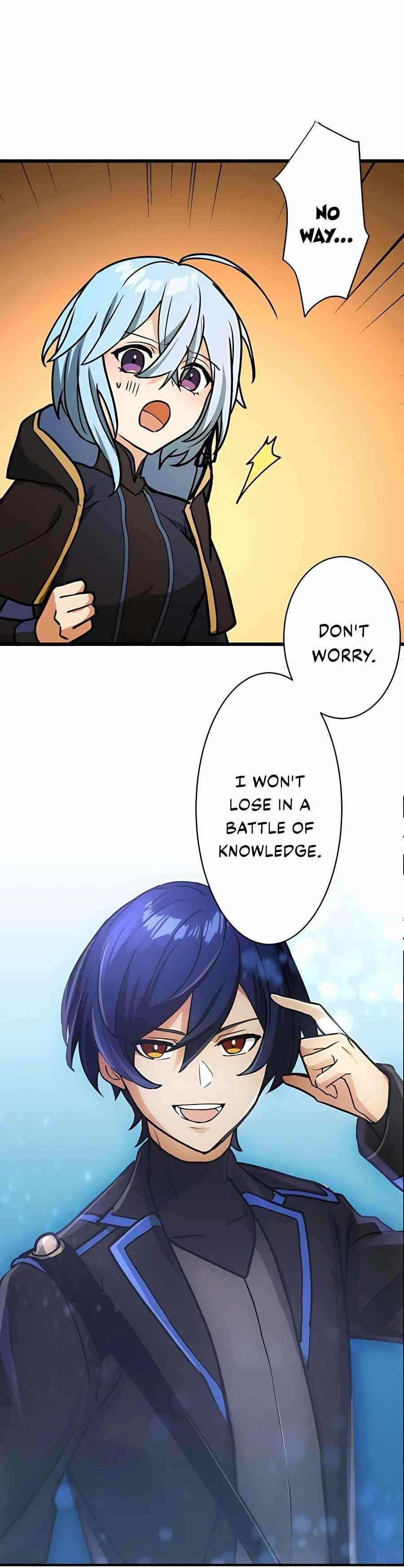 Reborn Ranker – Gravity User Chapter 18 - Page 3 in English