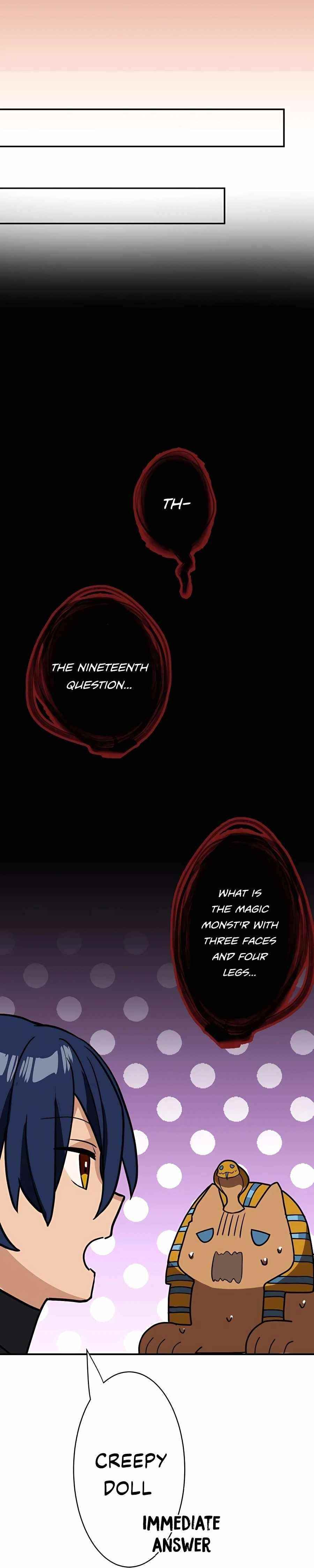Reborn Ranker – Gravity User Chapter 18 - Page 6 in English