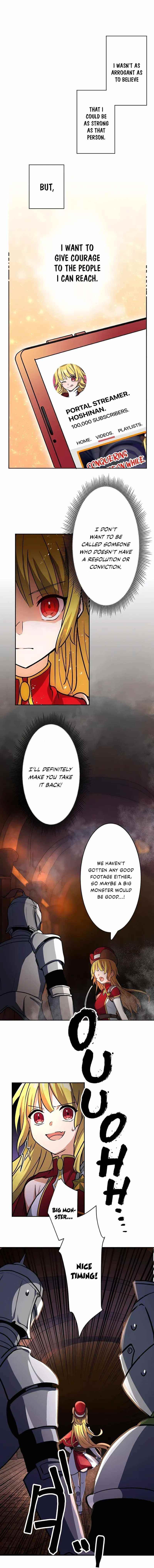 Reborn Ranker – Gravity User Chapter 19 - Page 10 in English