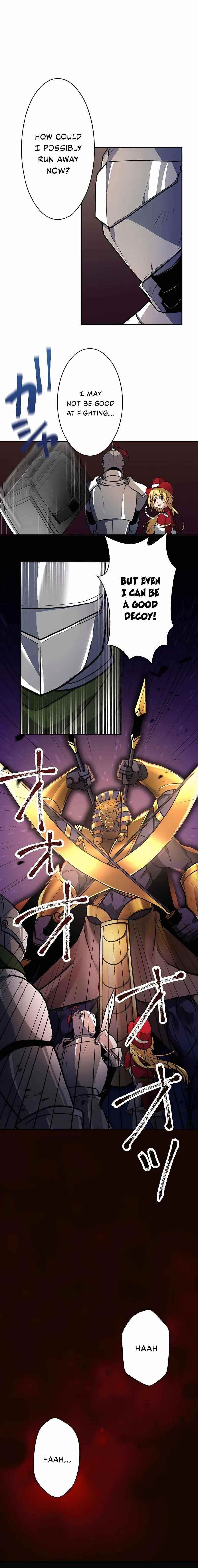 Reborn Ranker – Gravity User Chapter 19 - Page 19 in English