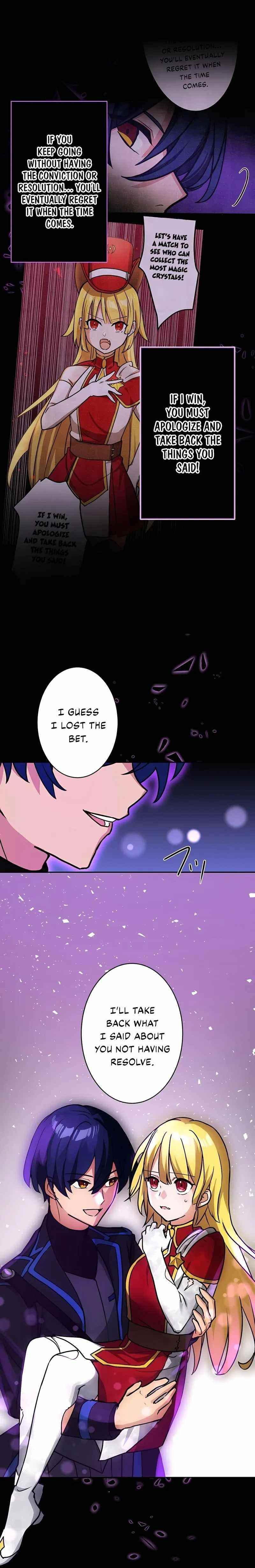 Reborn Ranker – Gravity User Chapter 19 - Page 24 in English