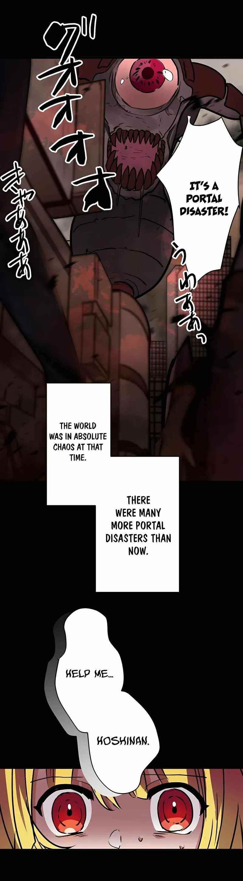 Reborn Ranker – Gravity User Chapter 19 - Page 6 in English