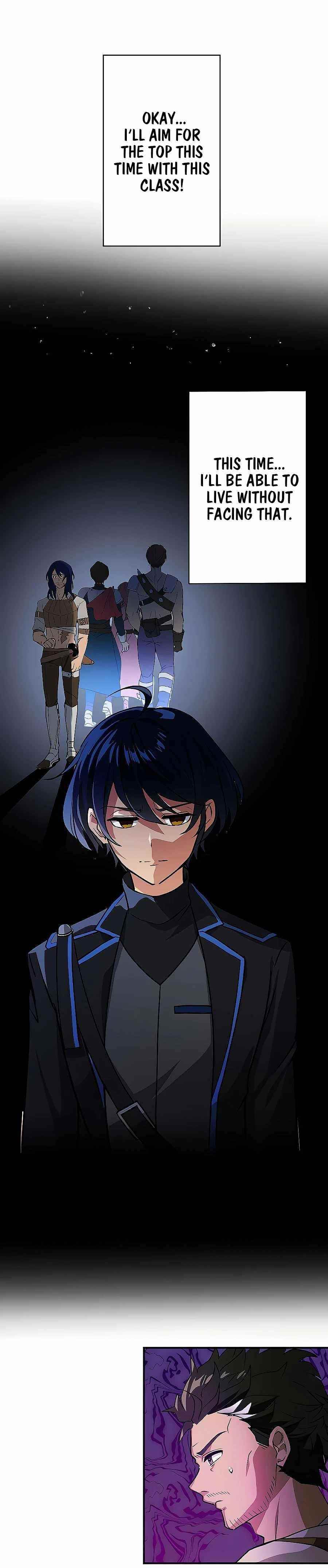 Reborn Ranker – Gravity User Chapter 2 - Page 25 in English