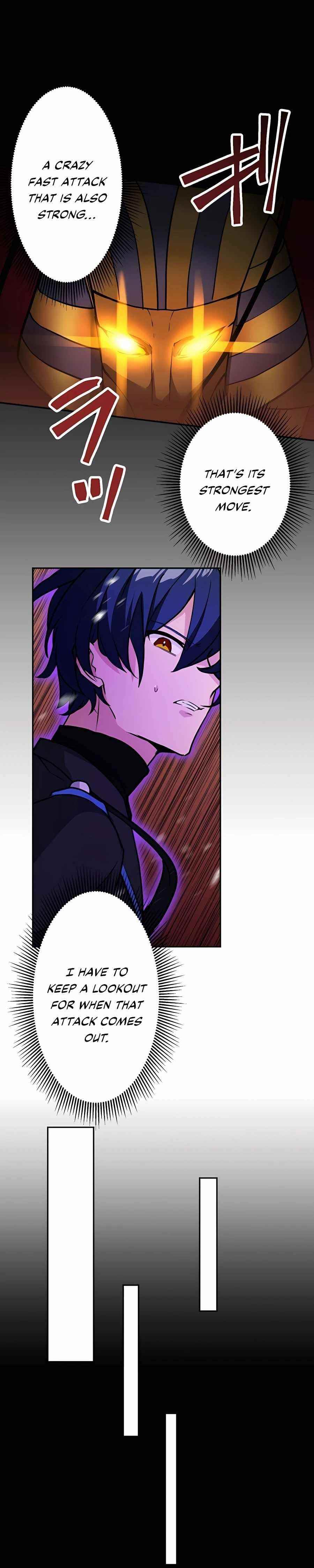 Reborn Ranker – Gravity User Chapter 20 - Page 16 in English