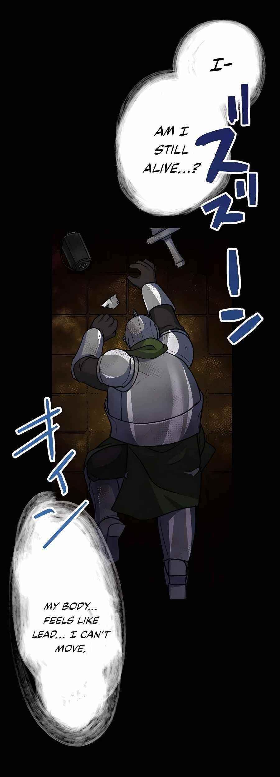 Reborn Ranker – Gravity User Chapter 20 - Page 17 in English