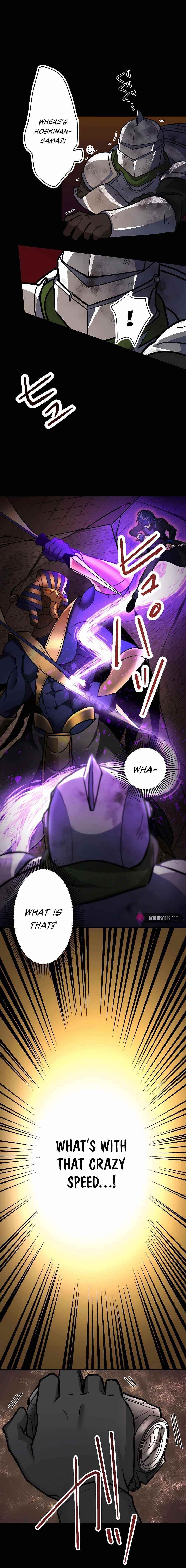 Reborn Ranker – Gravity User Chapter 20 - Page 18 in English