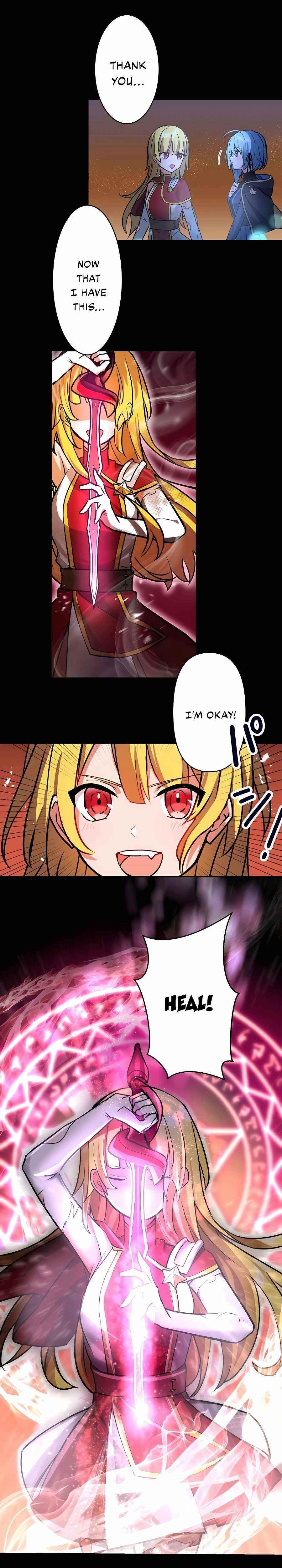 Reborn Ranker – Gravity User Chapter 20 - Page 21 in English