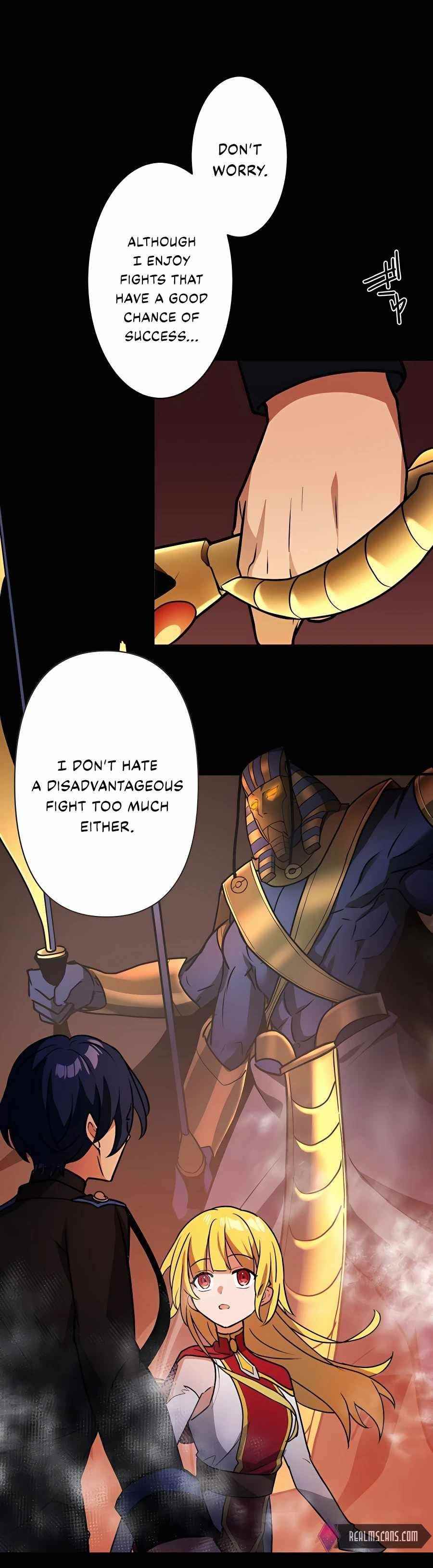 Reborn Ranker – Gravity User Chapter 20 - Page 7 in English